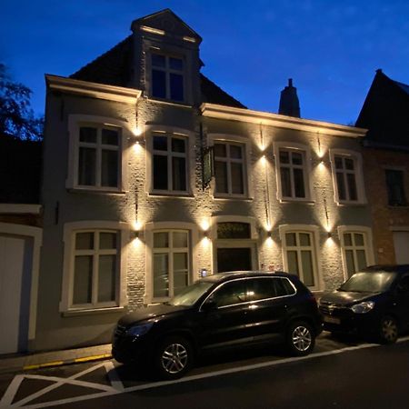 Guesthouse Bonheure Brugia Zewnętrze zdjęcie