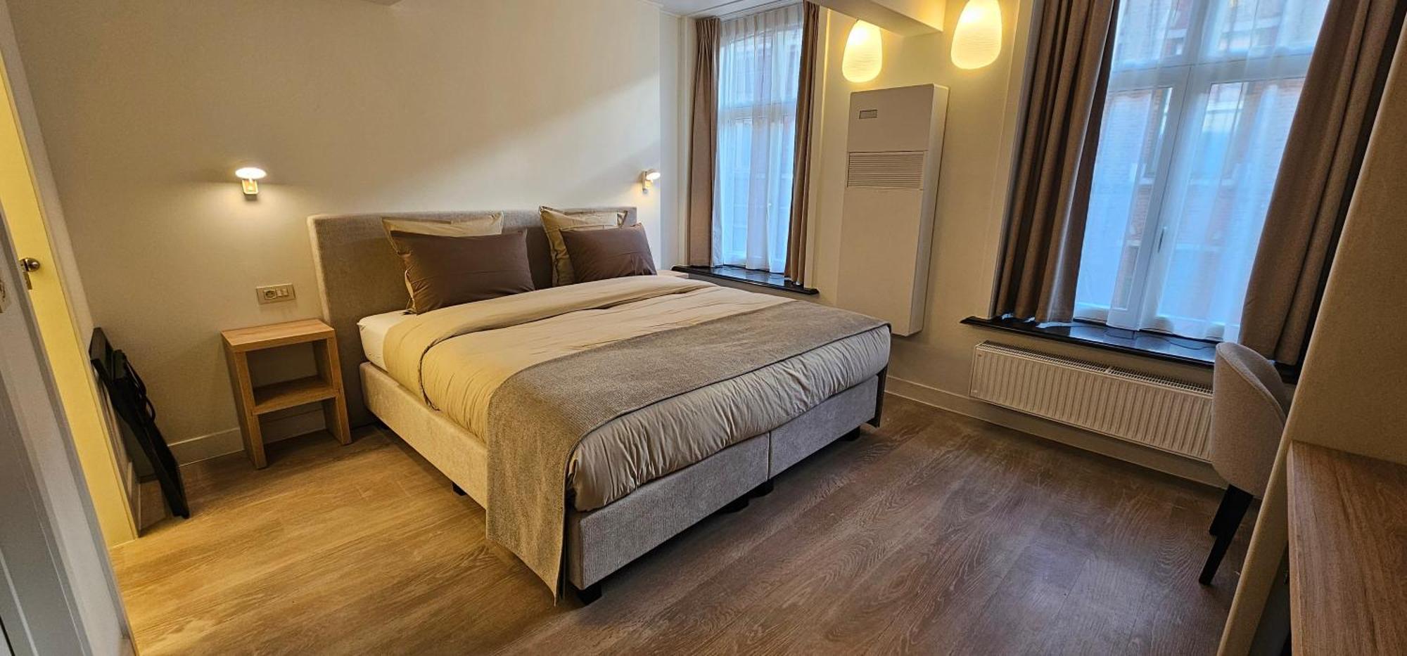 Guesthouse Bonheure Brugia Zewnętrze zdjęcie