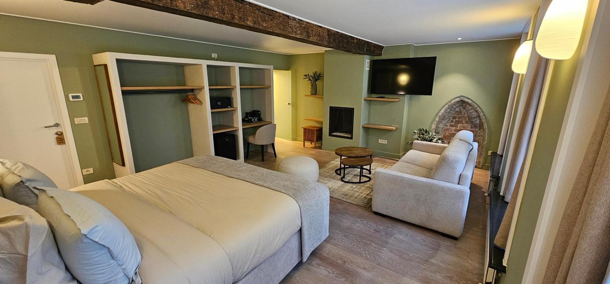 Guesthouse Bonheure Brugia Zewnętrze zdjęcie