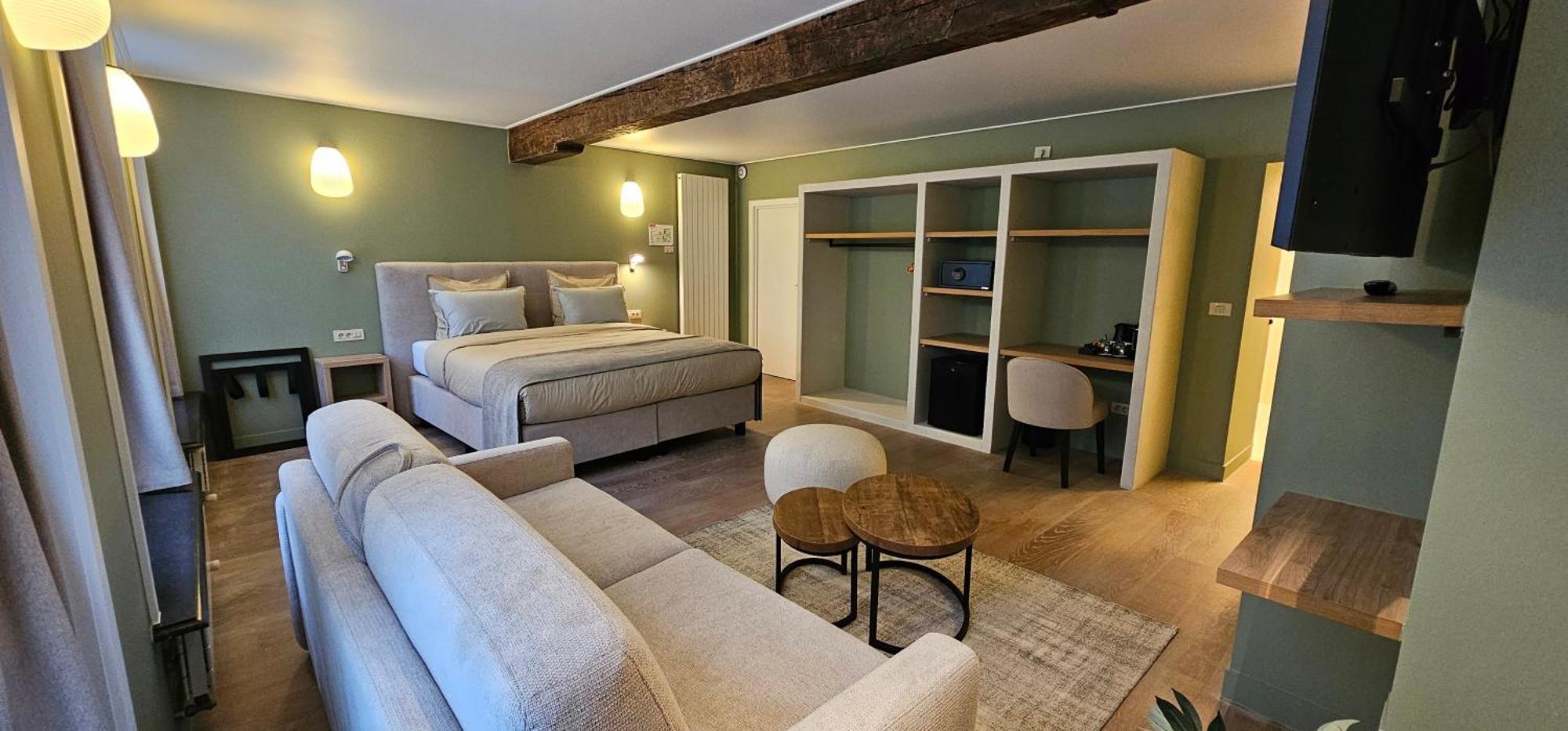 Guesthouse Bonheure Brugia Zewnętrze zdjęcie