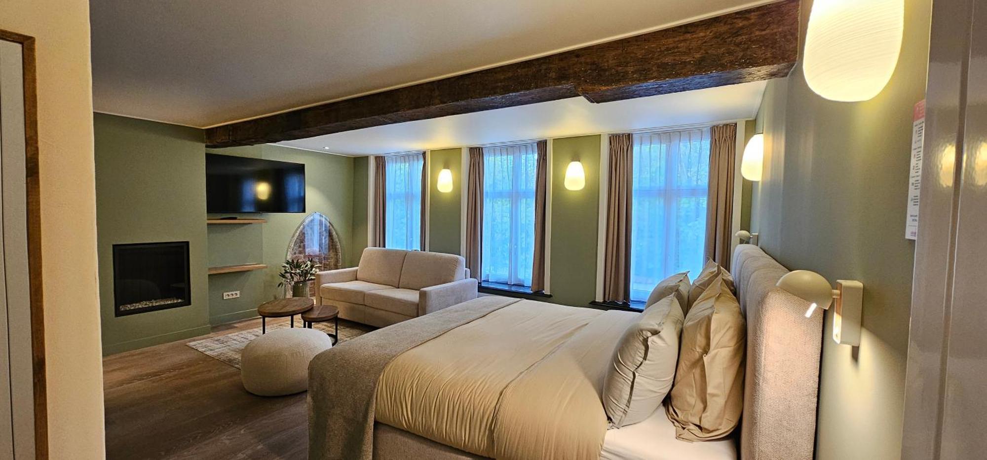 Guesthouse Bonheure Brugia Zewnętrze zdjęcie
