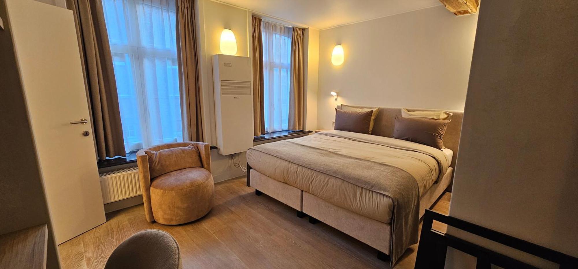 Guesthouse Bonheure Brugia Zewnętrze zdjęcie