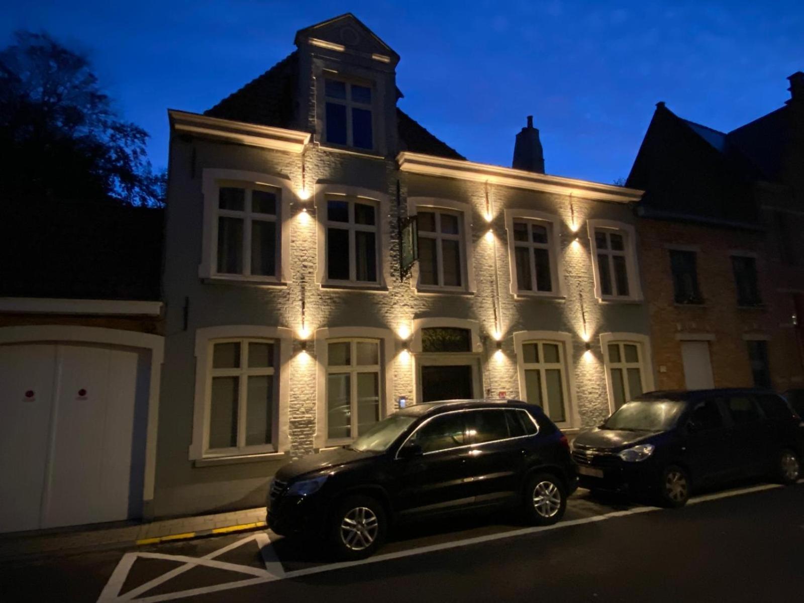 Guesthouse Bonheure Brugia Zewnętrze zdjęcie