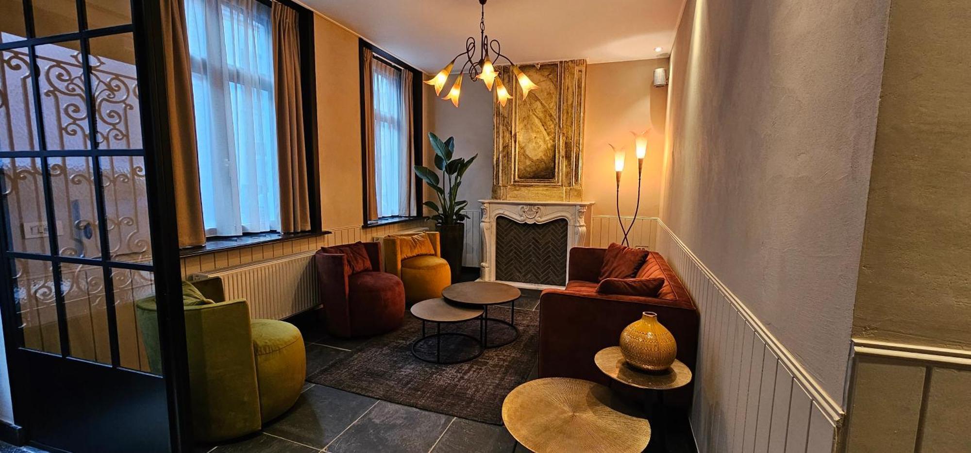 Guesthouse Bonheure Brugia Zewnętrze zdjęcie