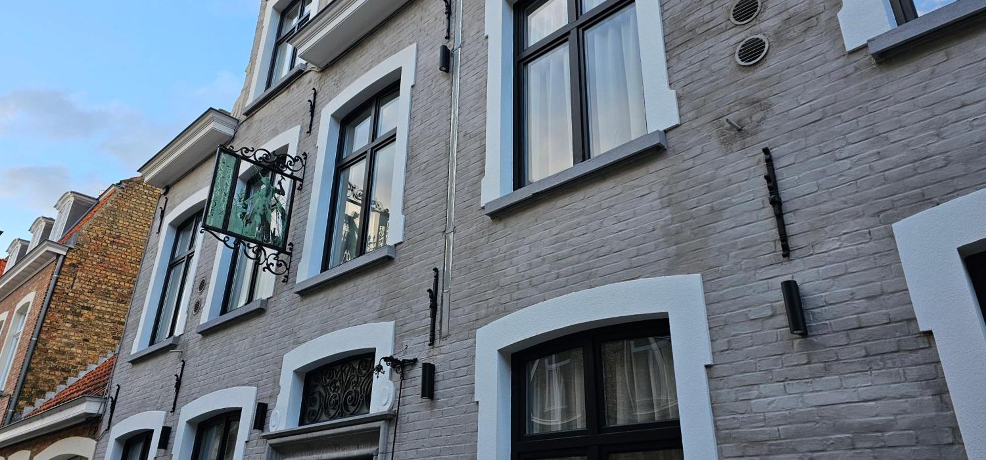 Guesthouse Bonheure Brugia Zewnętrze zdjęcie