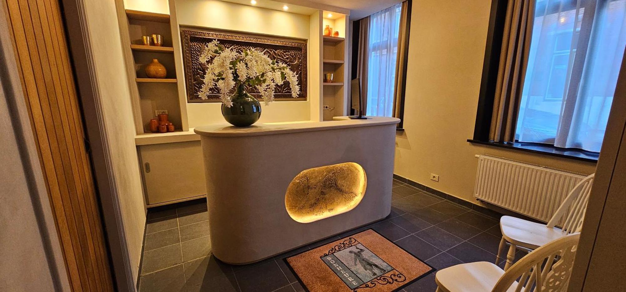 Guesthouse Bonheure Brugia Zewnętrze zdjęcie