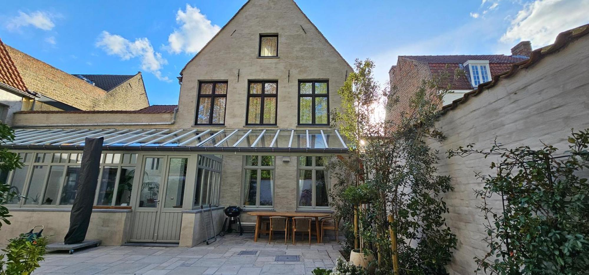 Guesthouse Bonheure Brugia Zewnętrze zdjęcie