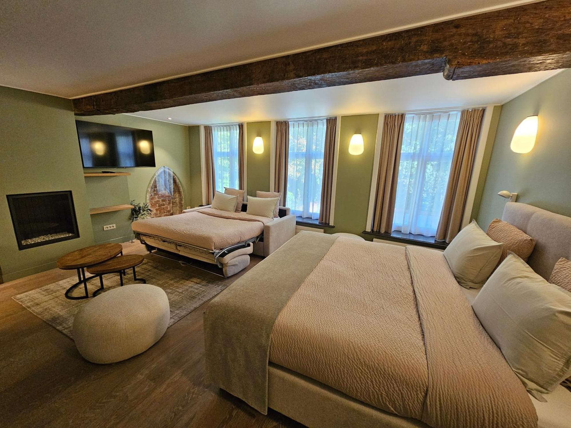 Guesthouse Bonheure Brugia Zewnętrze zdjęcie